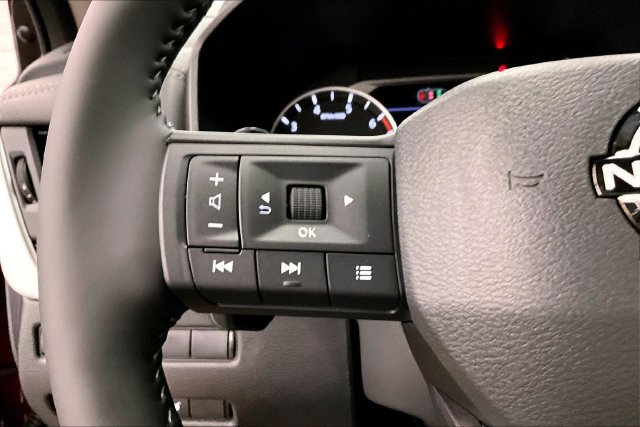 New 2026 Nissan Rogue Dark Armor FWD image 22