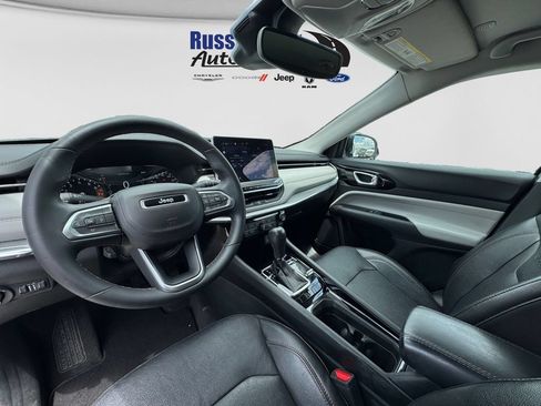 Used 2022 Jeep Compass Limited AWD/4WD image 20
