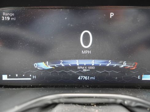 Used 2022 Jeep Compass High Altitude AWD/4WD image 8