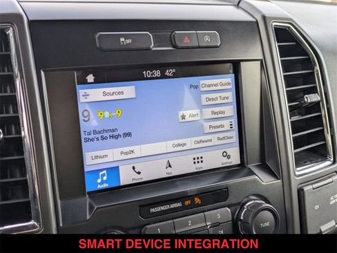 Used 2017 Ford F150 XLT w/ Equipment Group 302A Luxury image 24