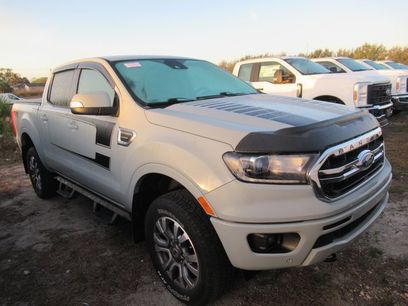 Certified 2022 Ford Ranger Lariat w/ Equipment Group 501A High