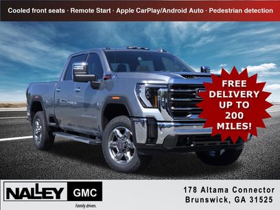 New 2026 GMC Sierra 2500 SLT w/ SLT Premium Package