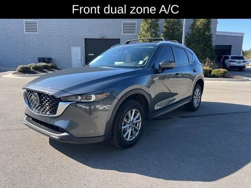 Certified 2023 MAZDA CX-5 AWD 2.5 S image 3