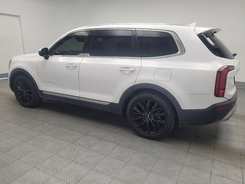 Used 2021 Kia Telluride SX w/ Towing Package FWD image 3