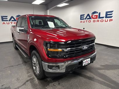 New 2026 Ford F150 XLT w/ Equipment Group 302A MID