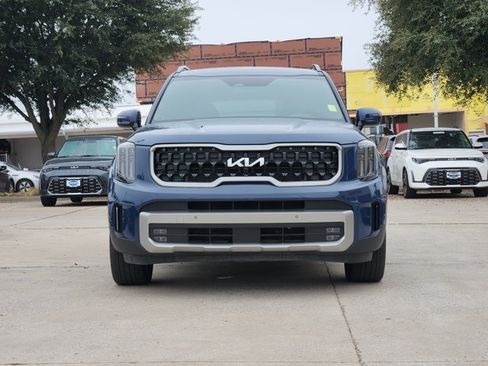 Certified 2023 Kia Telluride SX X-Line image 2