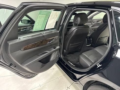Used 2018 Cadillac CT6 Luxury AWD/4WD image 25