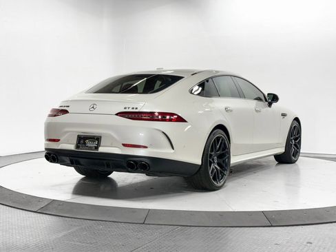 Used 2022 Mercedes-Benz AMG GT 53 w/ Executive Rear Seat Package image 34
