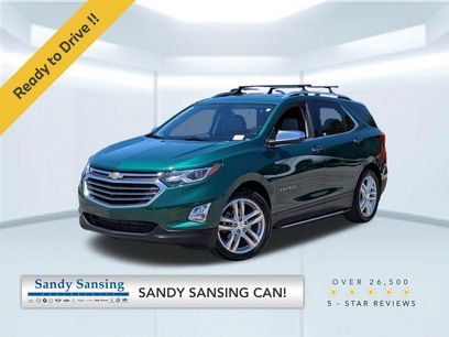 Used 2018 Chevrolet Equinox Premier