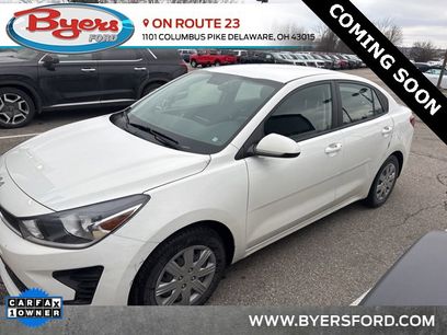 Used 2022 Kia Rio S