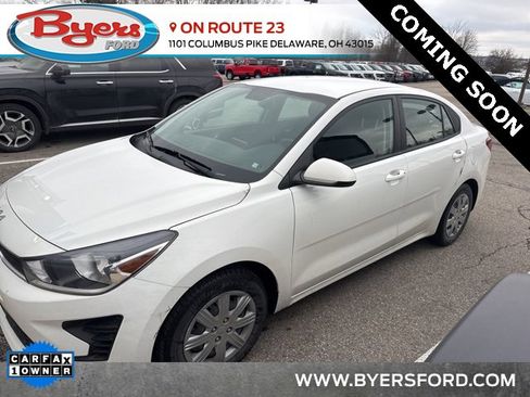 Used 2022 Kia Rio S image 1