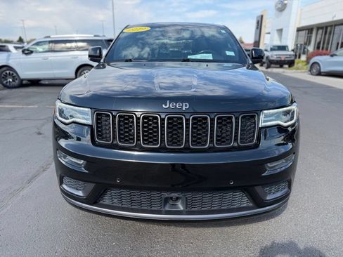 Used 2019 Jeep Grand Cherokee High Altitude AWD/4WD image 2