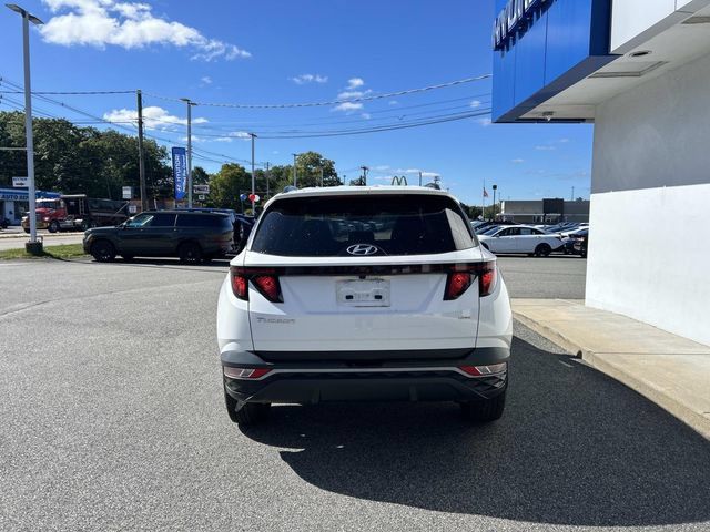 Used 2024 Hyundai Tucson SEL AWD/4WD image 4