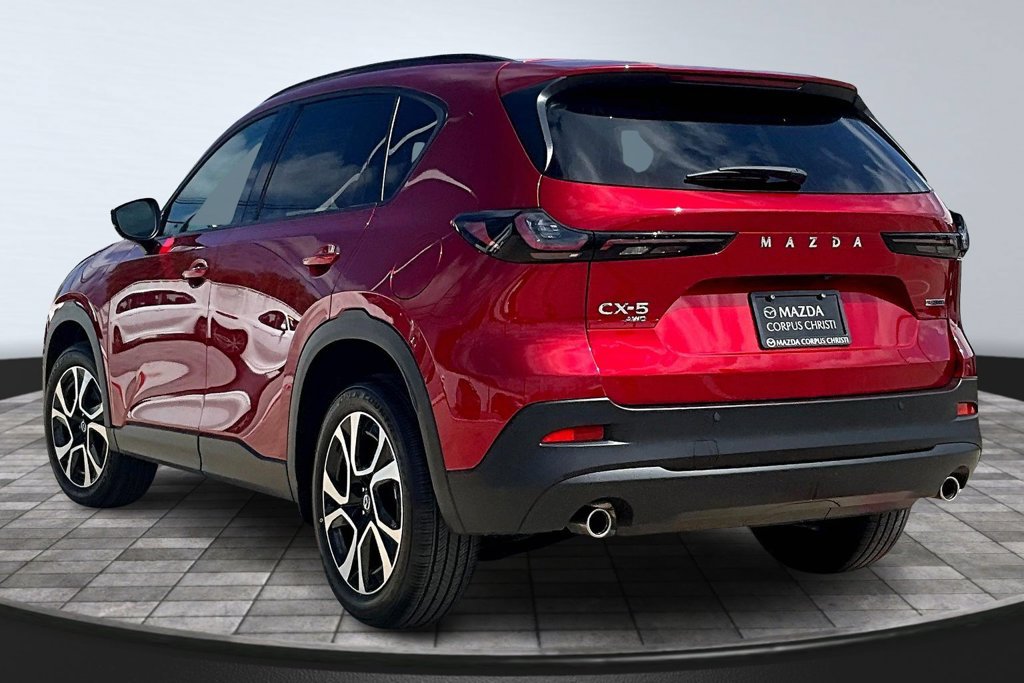 New 2026 MAZDA CX-5 Preferred AWD/4WD image 4