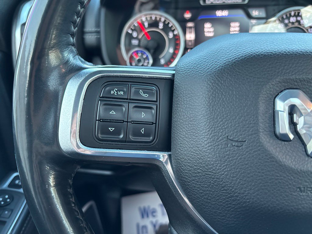 Used 2022 RAM 2500 Laramie AWD/4WD image 41