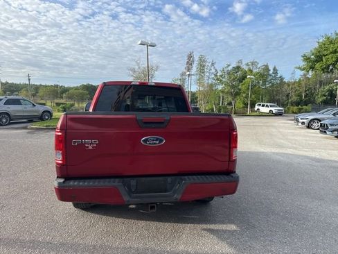 Used 2015 Ford F150 XLT w/ Equipment Group 302A Luxury image 4