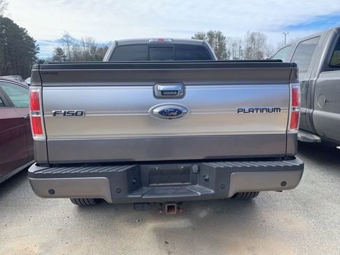 Used 2013 Ford F150 Platinum image 6