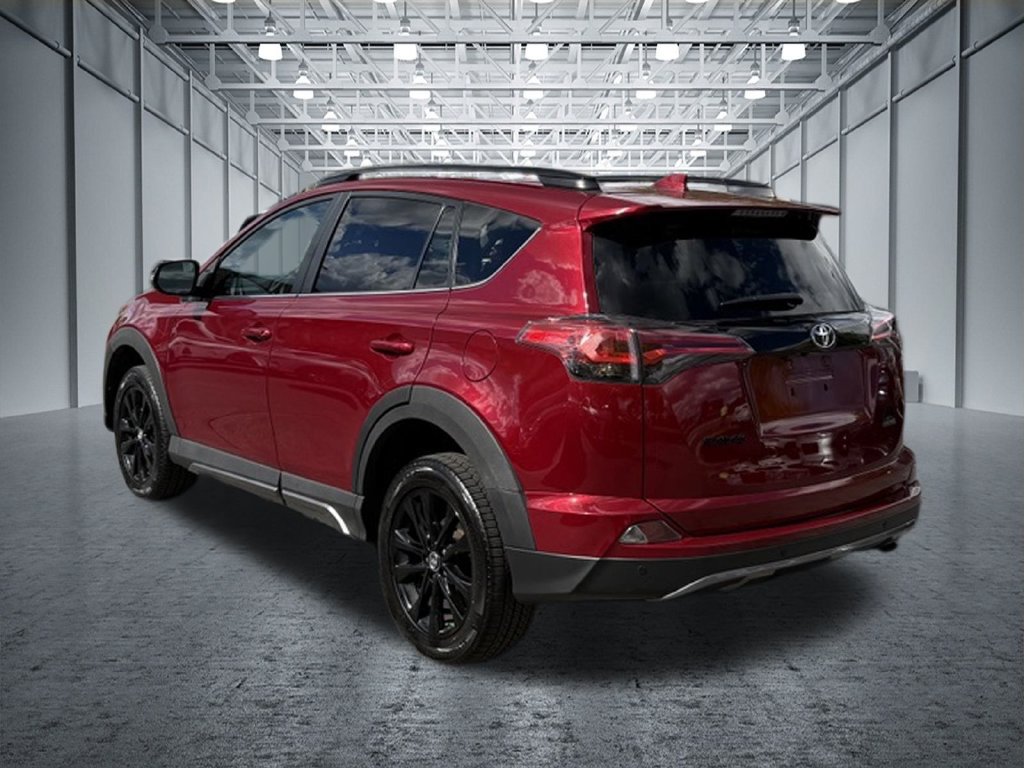 Used 2018 Toyota RAV4 Adventure AWD/4WD image 21