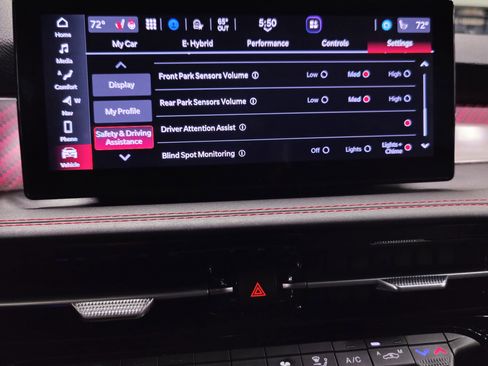 Certified 2025 Alfa Romeo Tonale Tributo Italiano AWD/4WD image 24