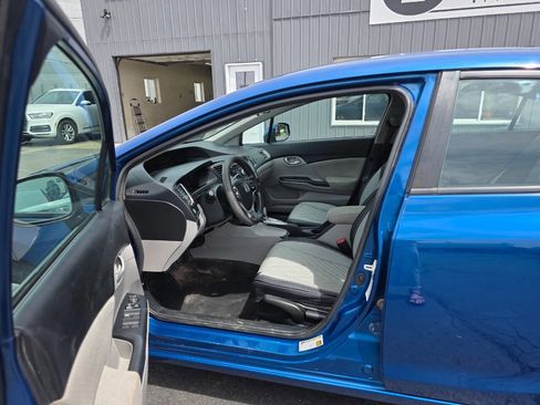 Used 2013 Honda Civic LX image 7