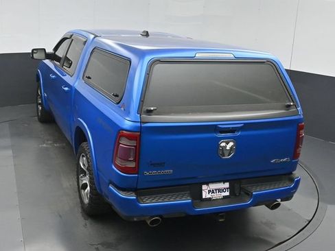 Used 2022 RAM 1500 Laramie w/ Sport Appearance Package AWD/4WD image 39
