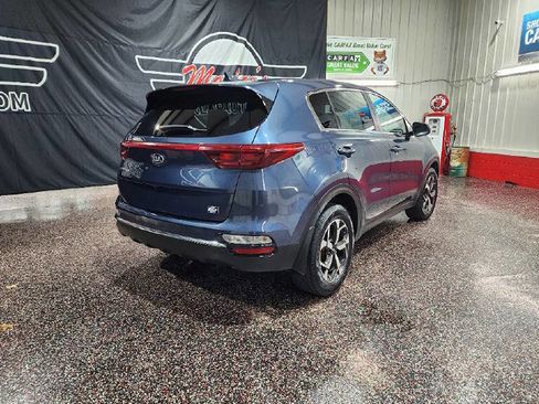 Used 2021 Kia Sportage LX image 7