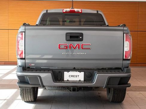 Used 2022 GMC Canyon Elevation AWD/4WD image 7