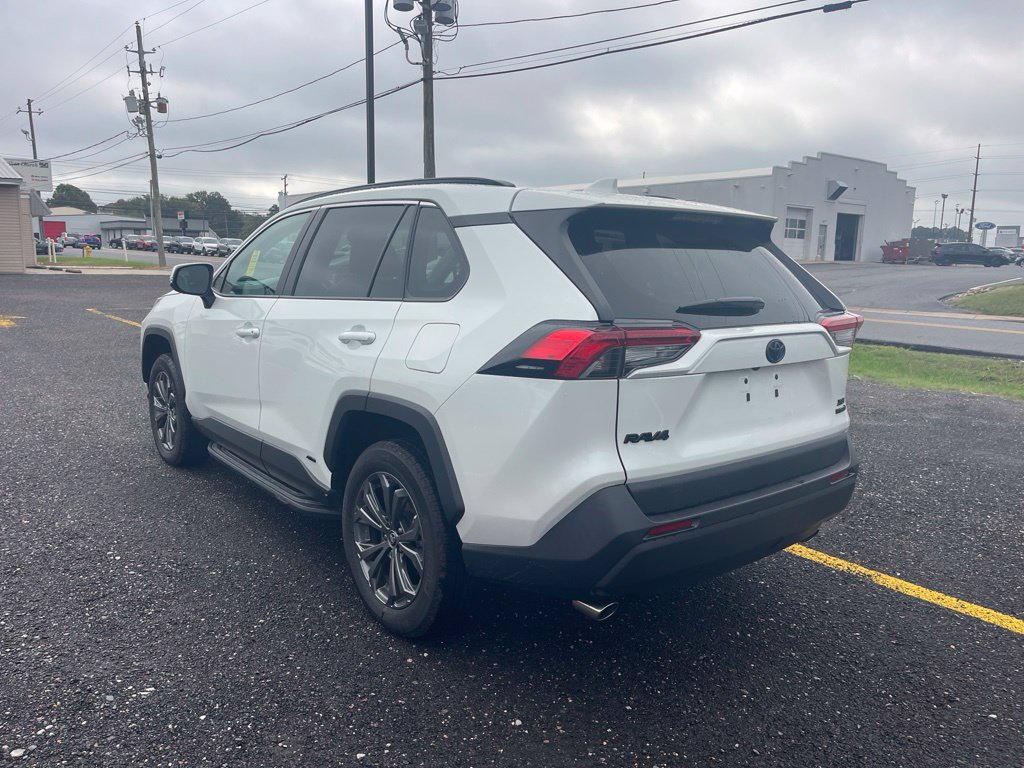 Used 2024 Toyota RAV4 XLE Premium w/ Weather Package AWD/4WD image 3