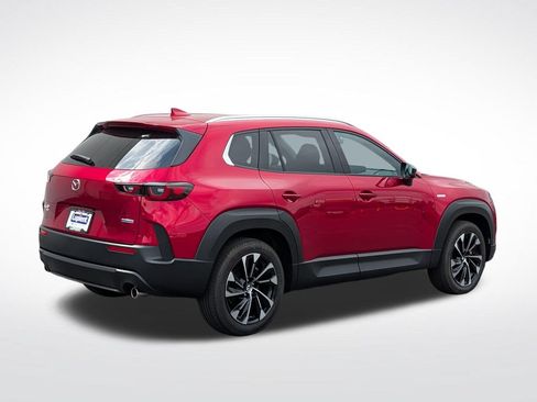 Used 2025 MAZDA CX-50 2.5 Hybrid w/ Premium Plus Pkg AWD/4WD image 3
