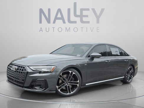 New 2026 Audi A8 L 3.0T image 1