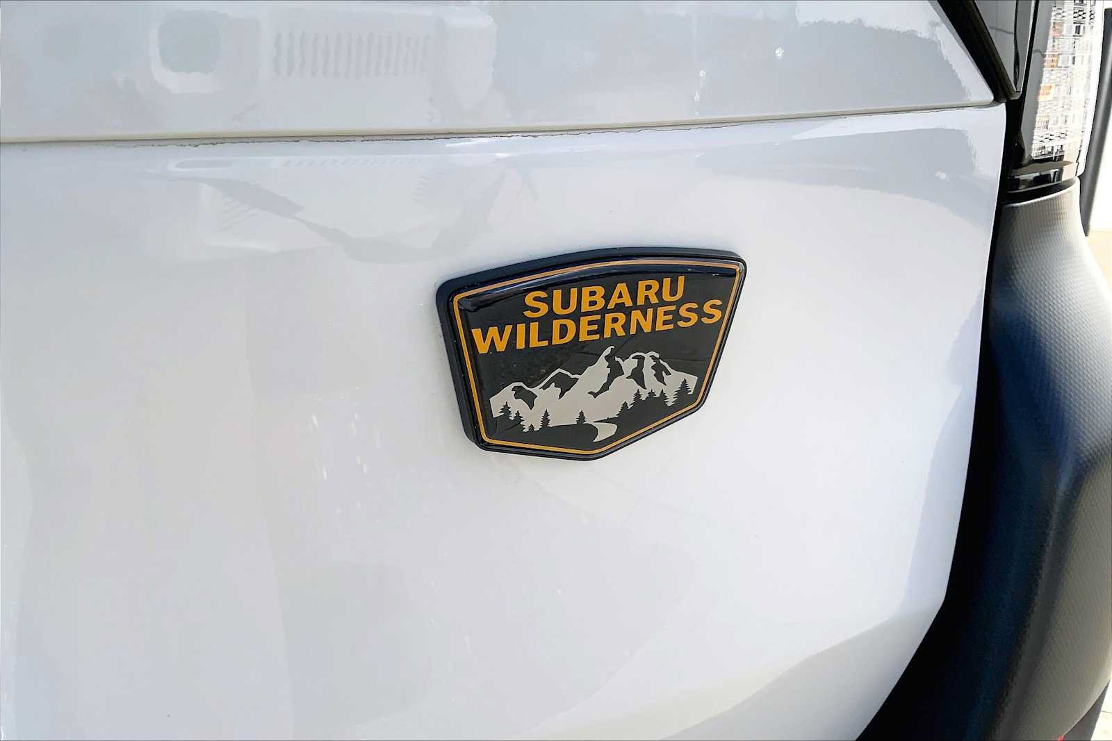 Used 2026 Subaru Forester Wilderness AWD/4WD image 11