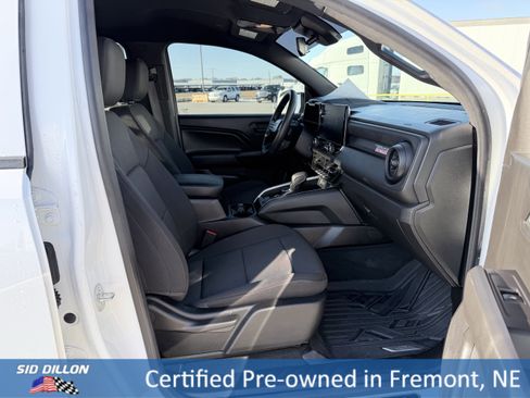 Certified 2023 Chevrolet Colorado Trail Boss w/ LPO, Dark Essentials Package image 11