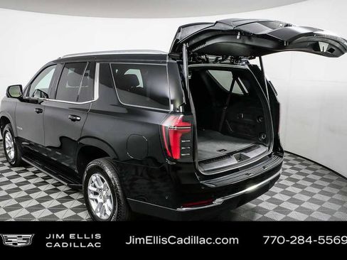 Used 2025 Chevrolet Tahoe LT AWD/4WD image 35