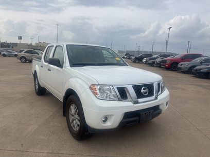 Certified 2021 Nissan Frontier SV