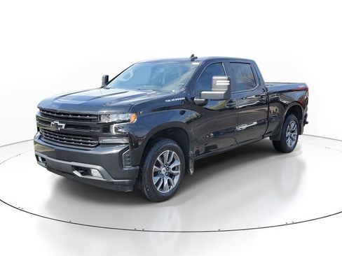 Certified 2021 Chevrolet Silverado 1500 RST w/ Bed Protection Package image 2