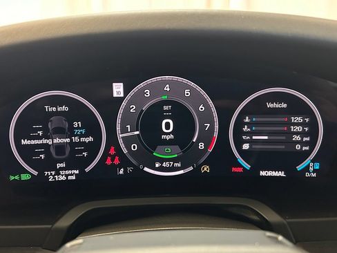 Certified 2026 Porsche 911 Carrera GTS RWD image 13