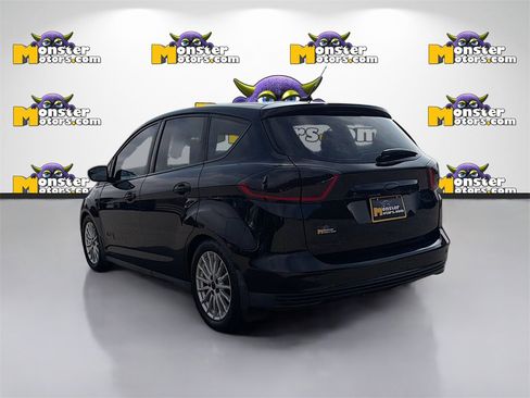 Used 2016 Ford C-MAX Energi SEL w/ Equipment Group 302A image 7
