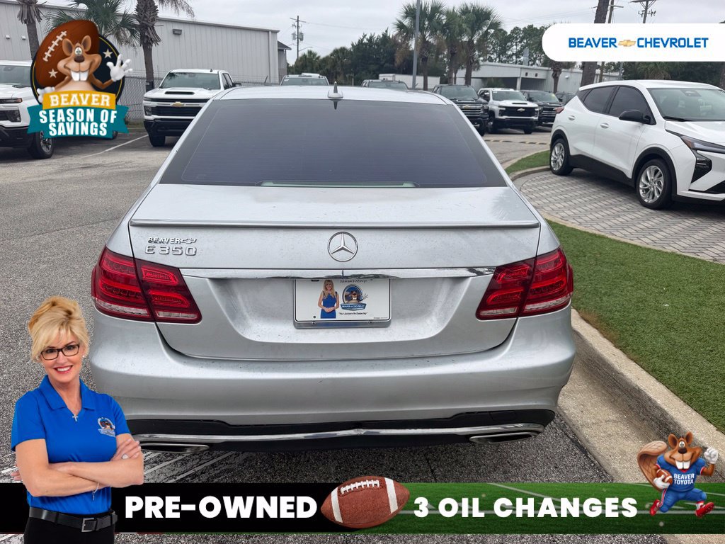 Used 2014 Mercedes-Benz E 350 Sedan image 5