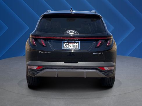 Used 2024 Hyundai Tucson Limited AWD/4WD image 4