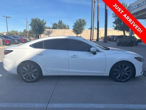 Used 2018 MAZDA MAZDA6 Grand Touring image 4