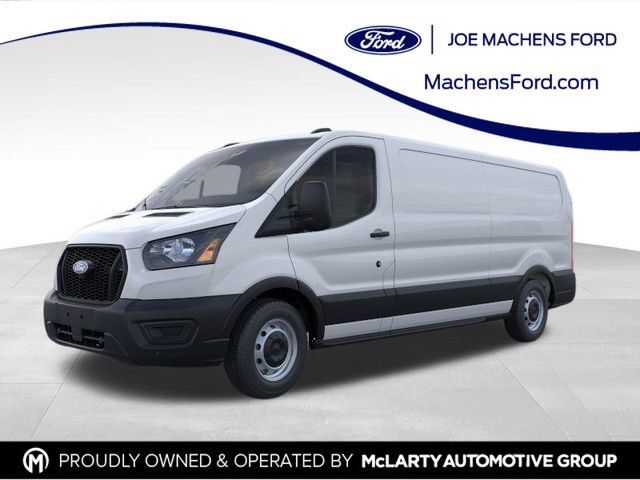 New 2026 Ford Transit 250 Low Roof w/ Load Area Protection Package RWD 360° Tour