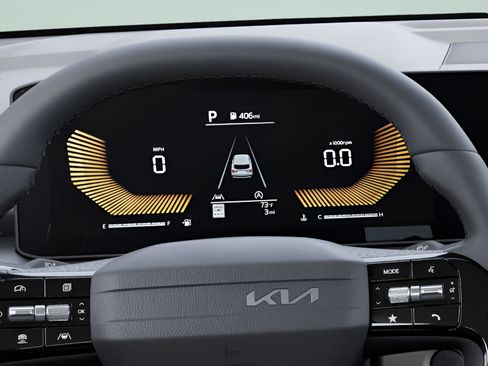 New 2026 Kia Sorento EX FWD image 17