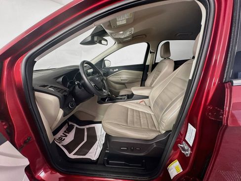 Used 2018 Ford Escape SEL w/ Ford Safe & Smart Package FWD image 21