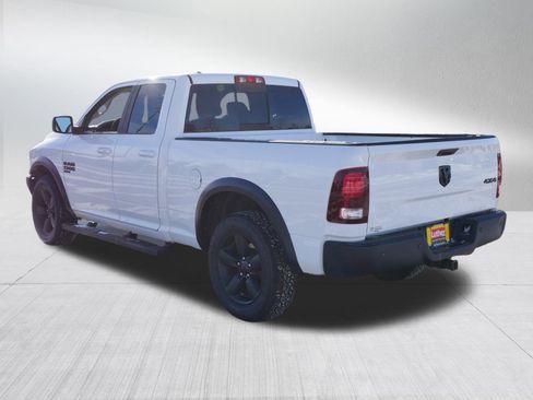 Certified 2019 RAM 1500 Classic Warlock image 5