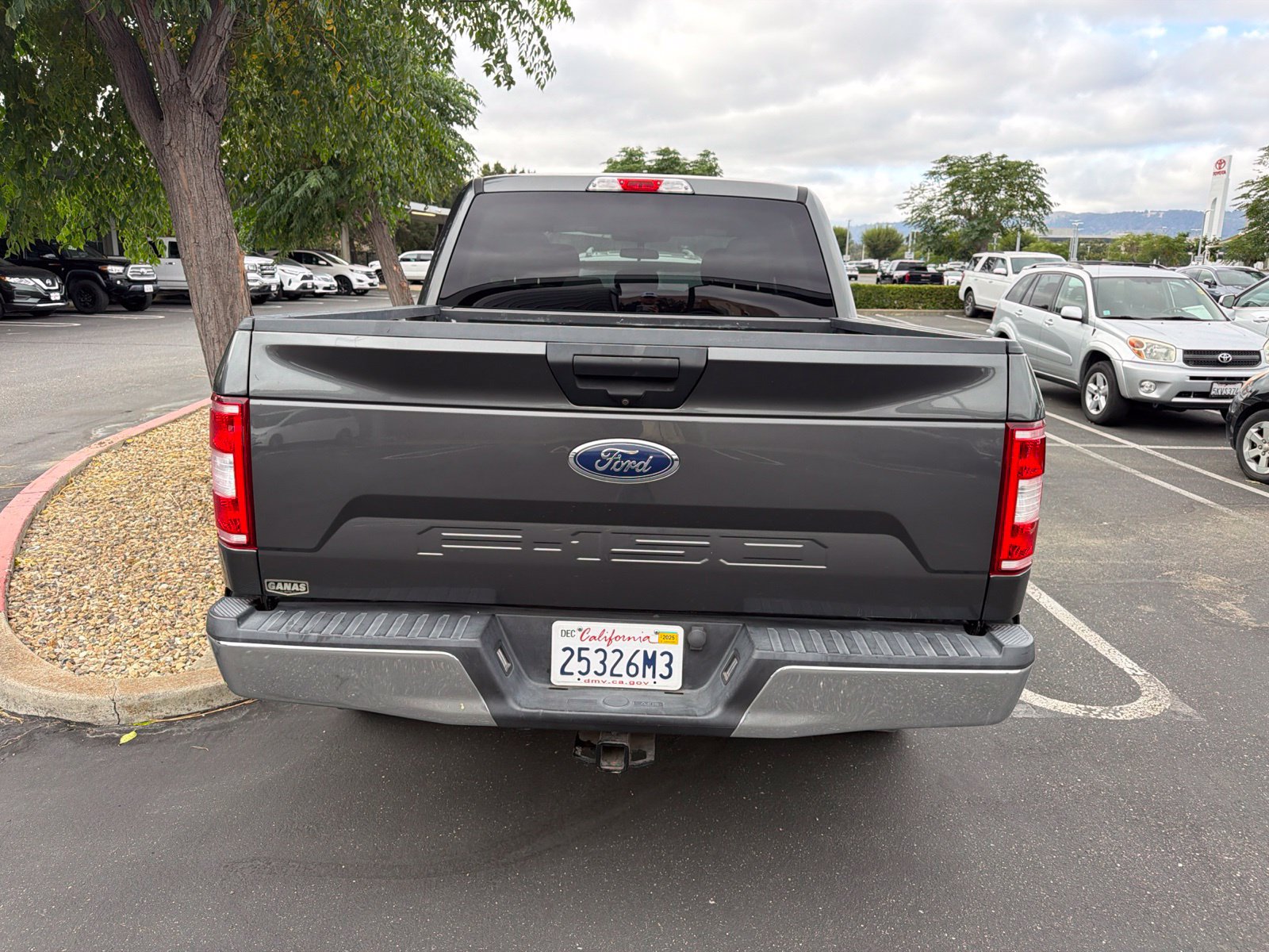 Used 2020 Ford F150 XLT AWD/4WD image 4