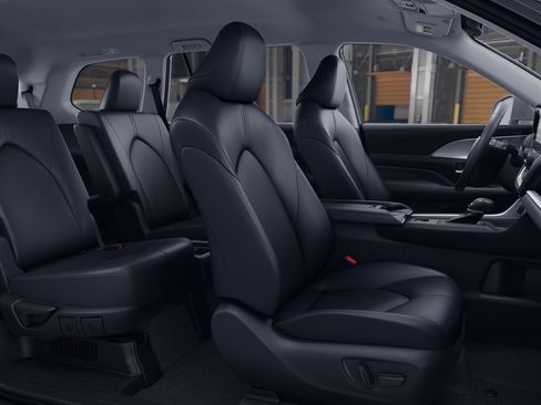 New 2026 Toyota Grand Highlander AWD Hybrid image 20