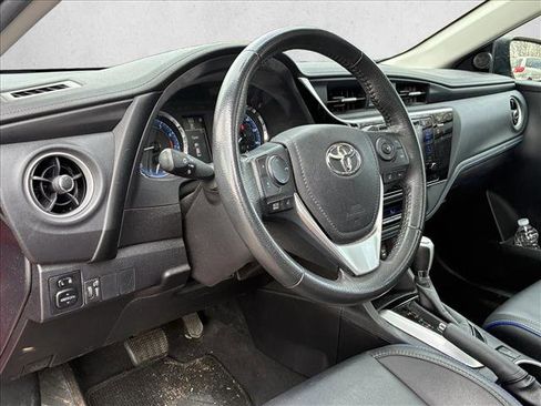 Used 2017 Toyota Corolla XSE w/ Carpet Mat Package (TMS) image 10