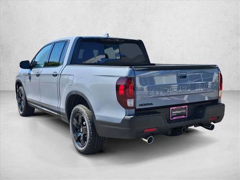 New 2026 Honda Ridgeline Black Edition image 3