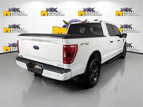Used 2023 Ford F150 XLT w/ Equipment Group 302A High image 5