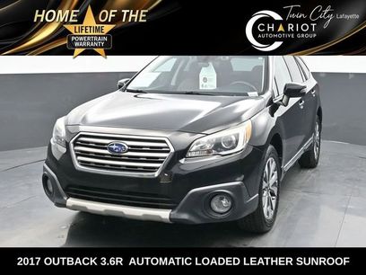 Used 2017 Subaru Outback 3.6R Touring